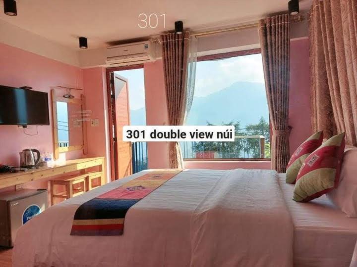 Sapa Scenery Hotel Buitenkant foto